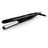 PHILIPS HP 8344 Care & Control Straightener 230C digital LCD ready to use indicator 25x95mm plates Silky Smooth cer