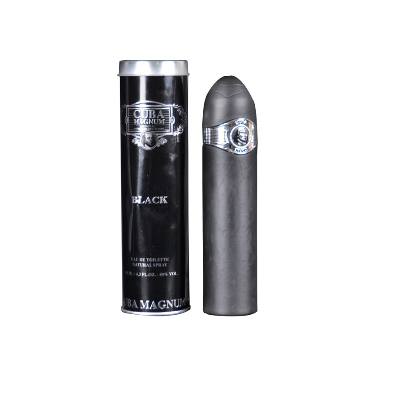 NEW BRAND CUBA MAGNUM Natural Spray Perfume 130ml NB6332 NEW BRAND CUBA MAGNUM Natural Spray Perfume 130ml NB6332