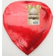 Russell Stover Valentine's Day Red Foil Heart, 7 oz.