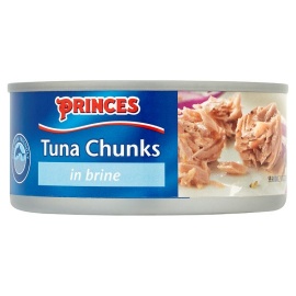Princess Tuna Chunks in Brine 90g