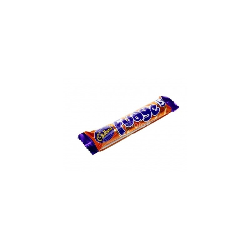 CADBURY FUDGE 15P CADBURY FUDGE 15P