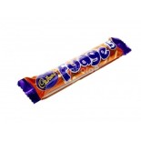CADBURY FUDGE 15P