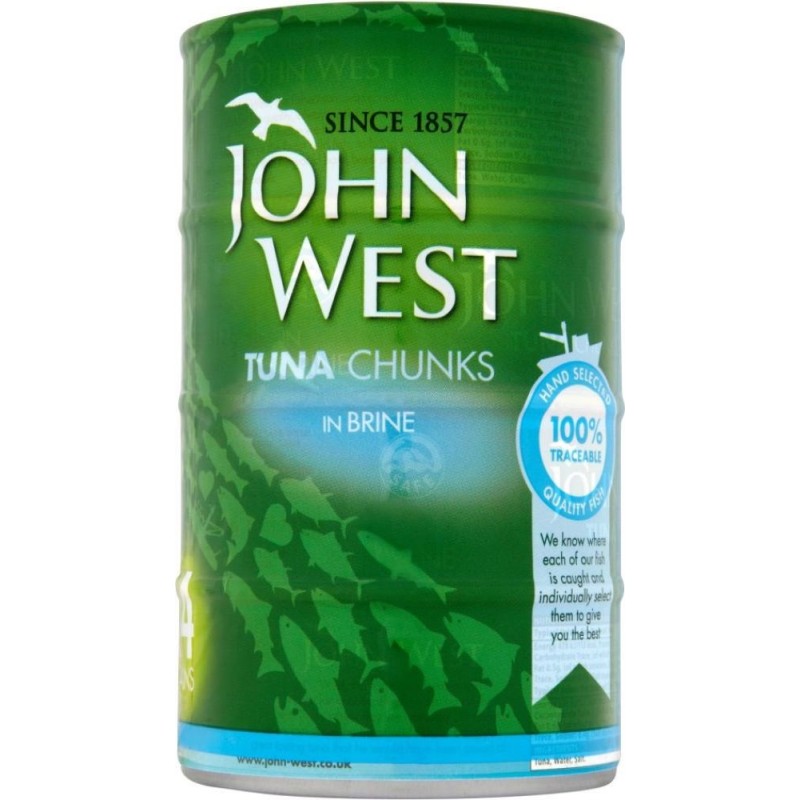 John West Tuna in Chunks 145g John West Tuna in Chunks 145g