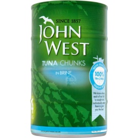  John West Tuna in Chunks 145g