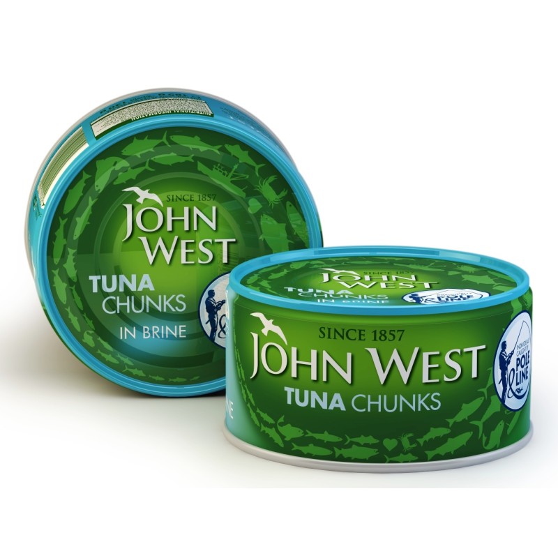 John West Tuna in Chunks 100g John West Tuna in Chunks 100g