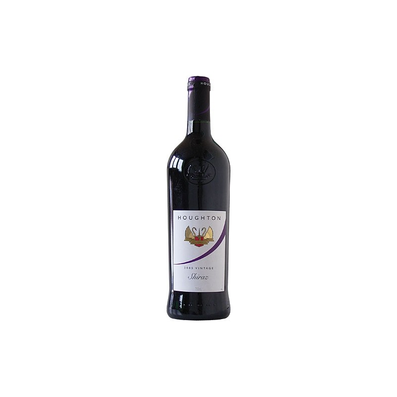 HOUGHTON SHIRAZ 75CL HOUGHTON SHIRAZ 75CL