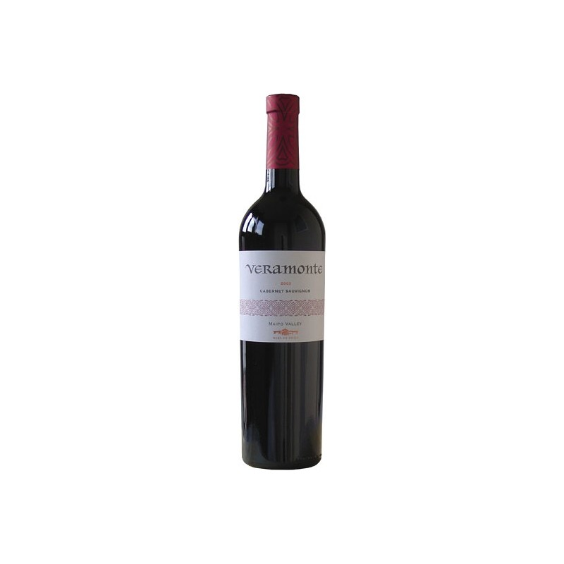 VERAMONTE RESERVA CABERNET SAUVIGNON 75CL