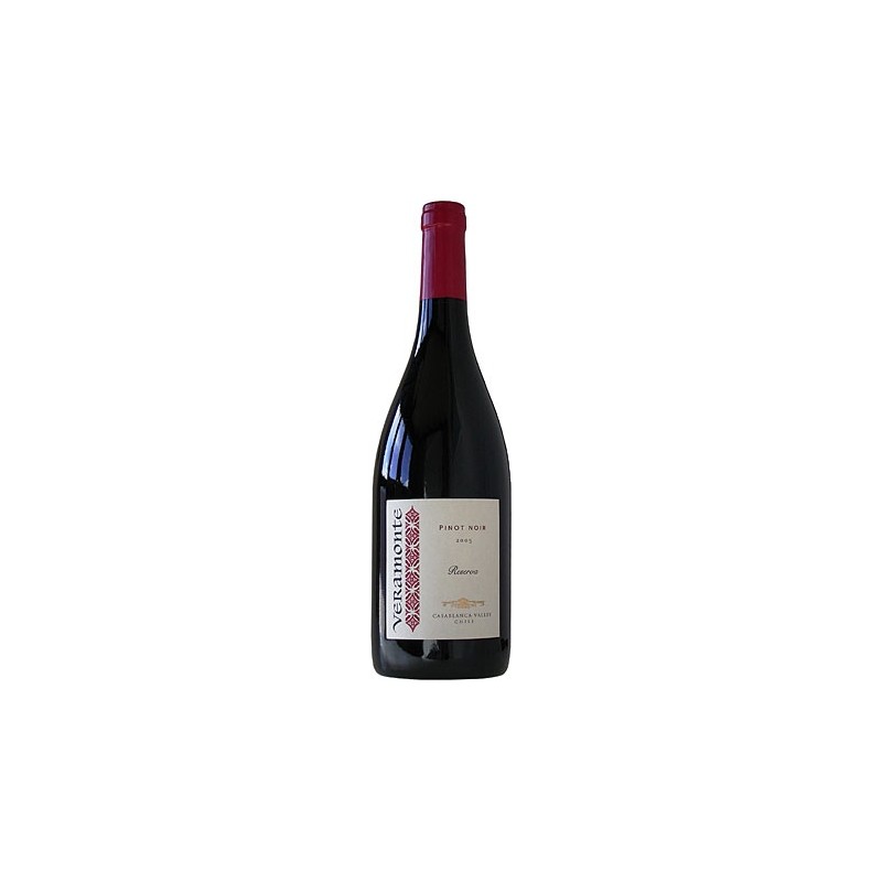 VERAMONTE RESERVA PINOT NOIR 75CL VERAMONTE RESERVA PINOT NOIR 75CL