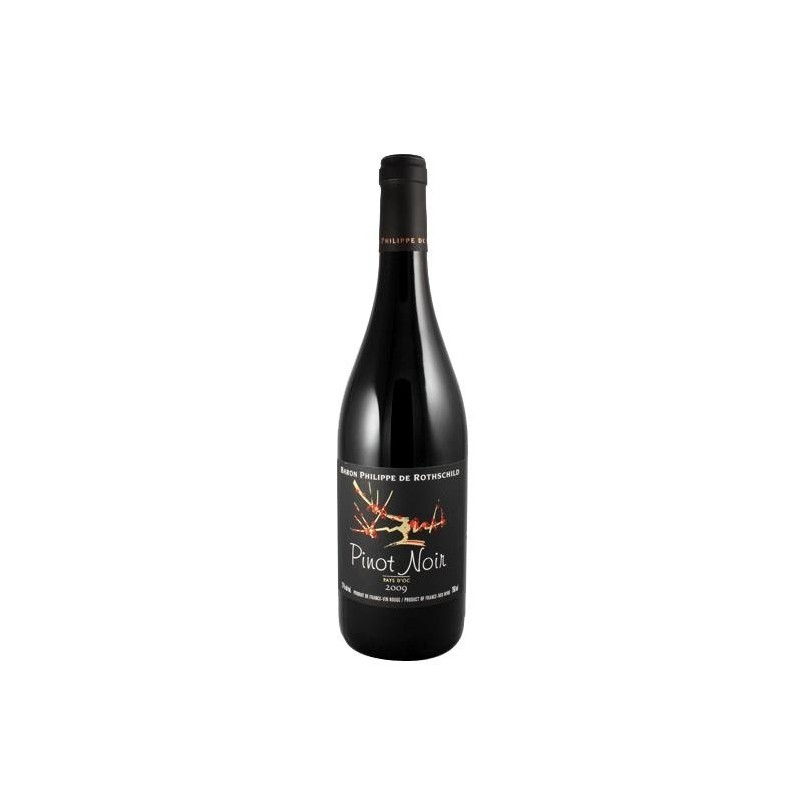 B P ROTHSCHILD PINOT NOIR VDP 75CL B P ROTHSCHILD PINOT NOIR VDP 75CL