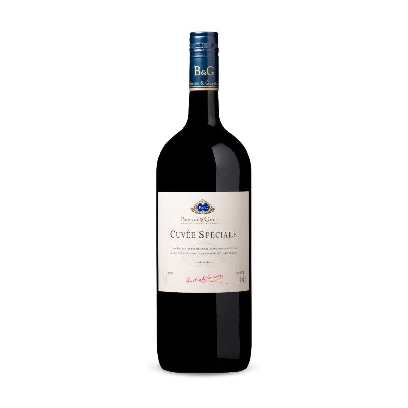 BnG CUVEE SPECIAL VDT ROUGE 75CL BnG CUVEE SPECIAL VDT ROUGE 75CL