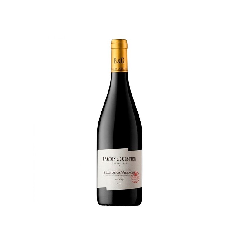 BnG PASSEPORT BEAUJOLAIS VILLAGES 75CL BnG PASSEPORT BEAUJOLAIS VILLAGES 75CL