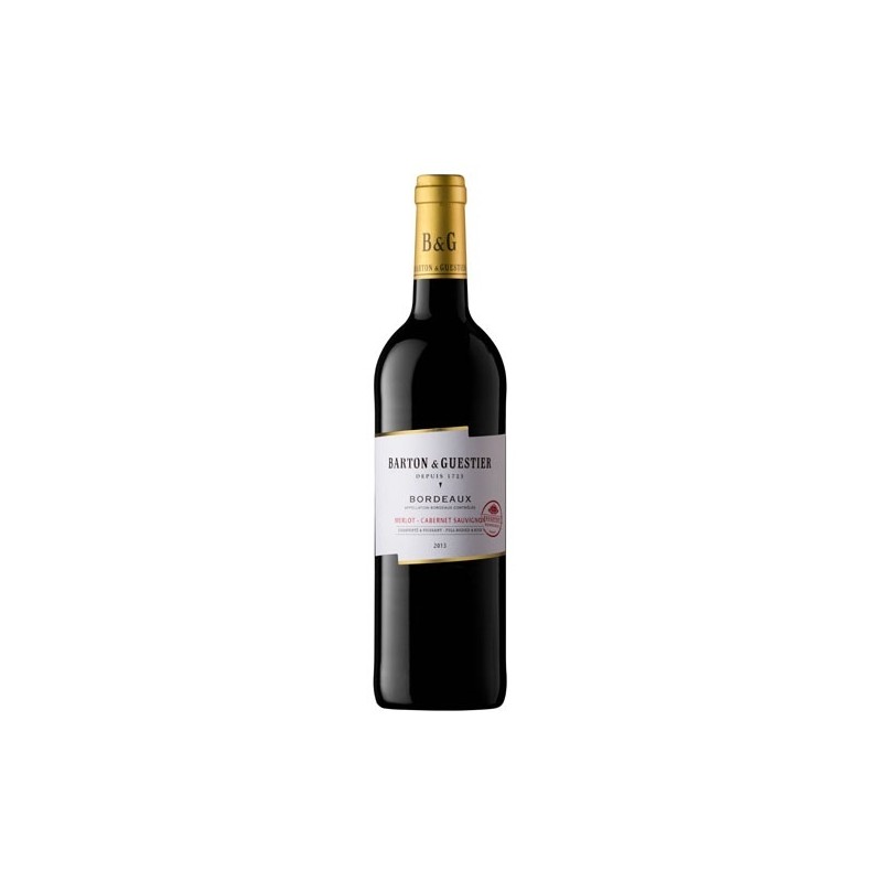 BnG PASSEPORT BORDEAUX ROUGE AOC 75CL BnG PASSEPORT BORDEAUX ROUGE AOC 75CL