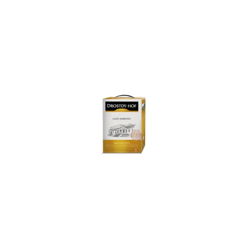 DROSTDY HOF LATE HARVEST 5LT DROSTDY HOF LATE HARVEST 5LT