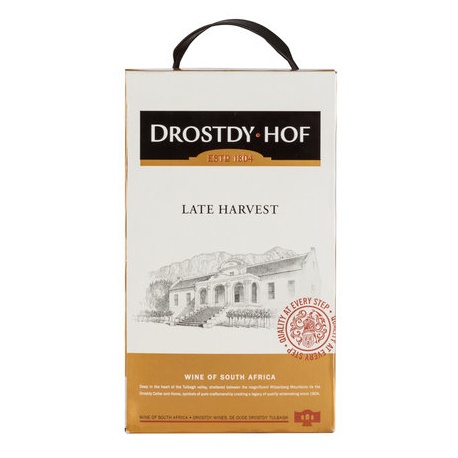 DROSTDY HOFF LATE HARVEST 2 LT