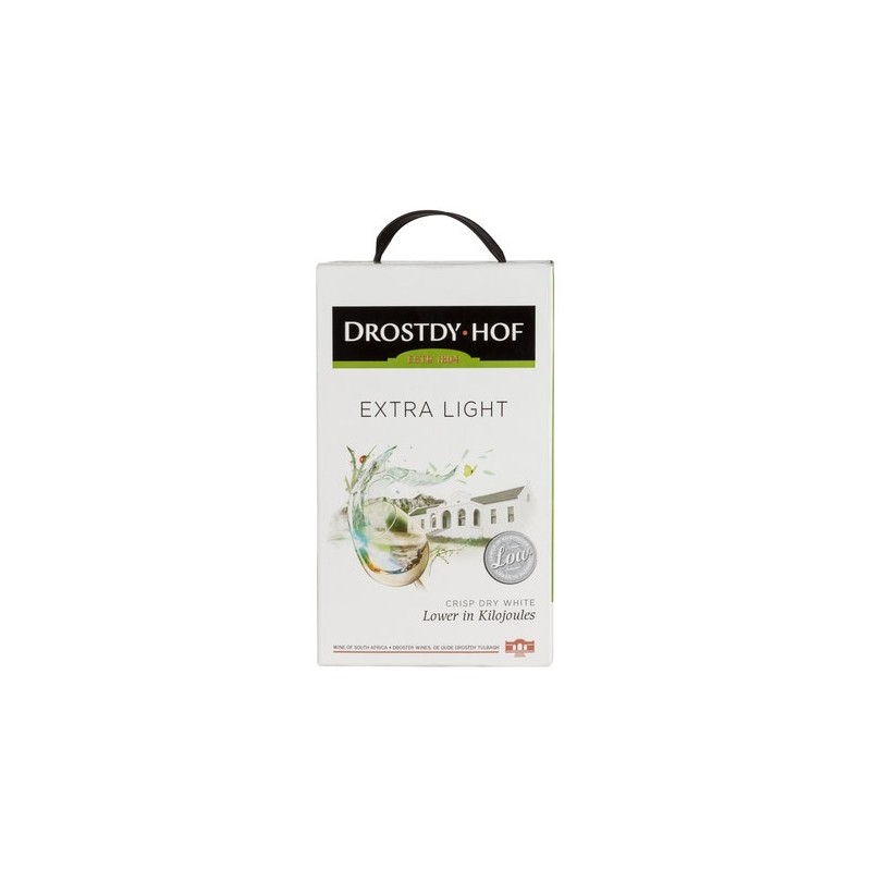 DROSTDY HOFF EXTRA LIGHT 2LT DROSTDY HOFF EXTRA LIGHT 2LT