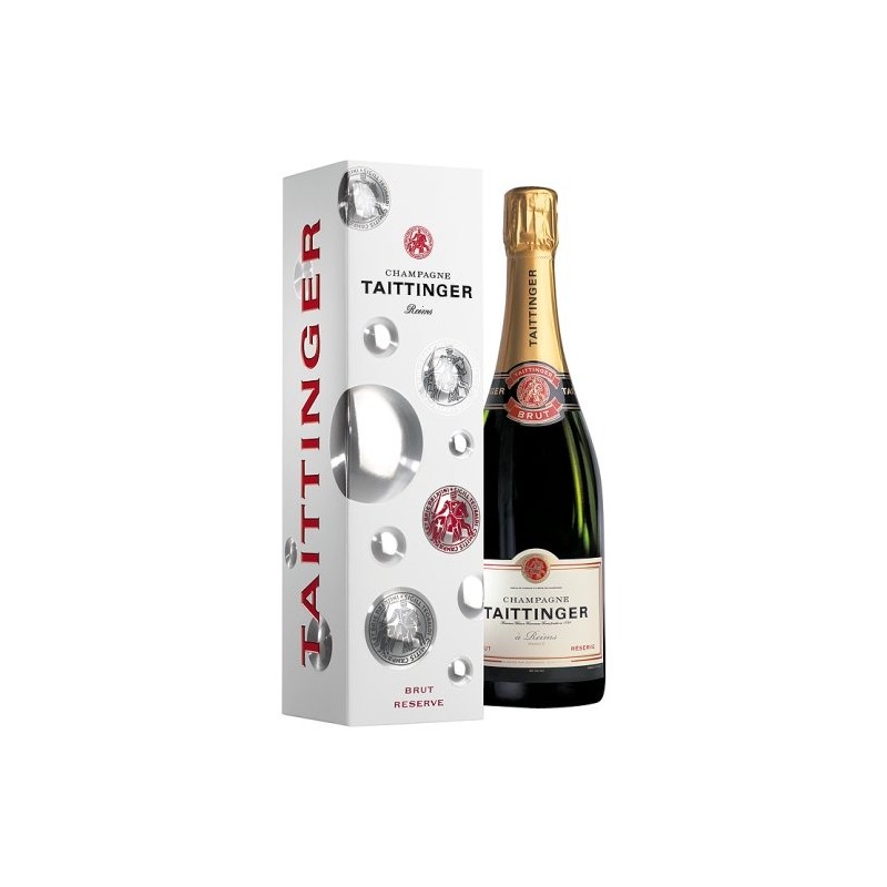 TAITTINGER BRUT RESERVE 75CL TAITTINGER BRUT RESERVE 75CL