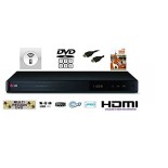 LG DVD DP542T