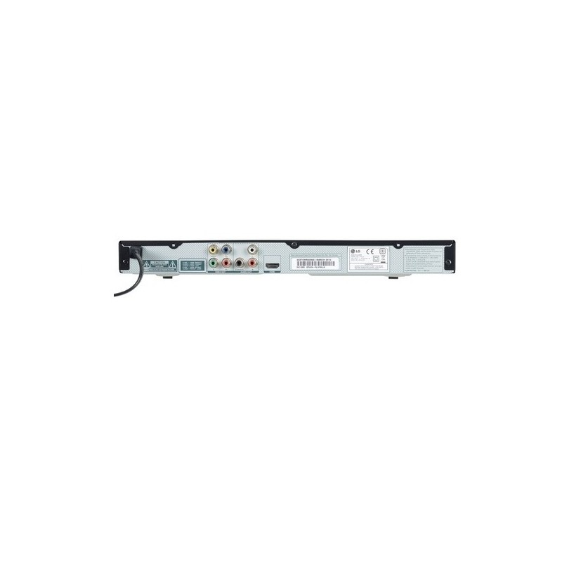 LG DVD DP542T