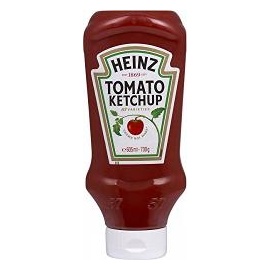 Heinz tomato ketchup squeeze 700g