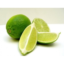 Fresh lemon green
