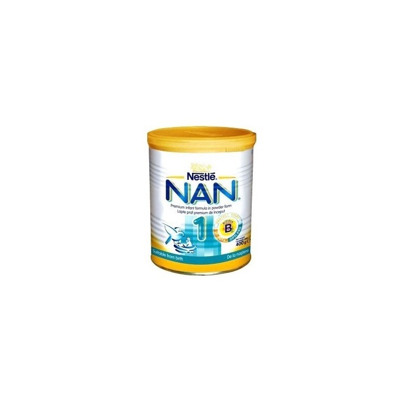 Nestle Nan Milk 400g