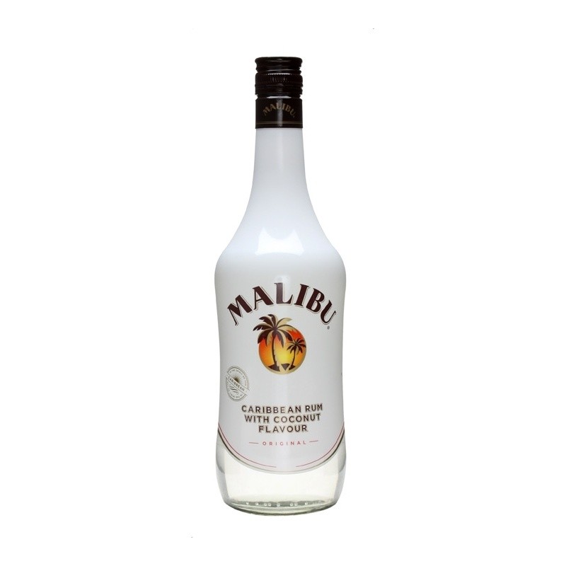 MALIBU RUM 75CL MALIBU RUM 75CL