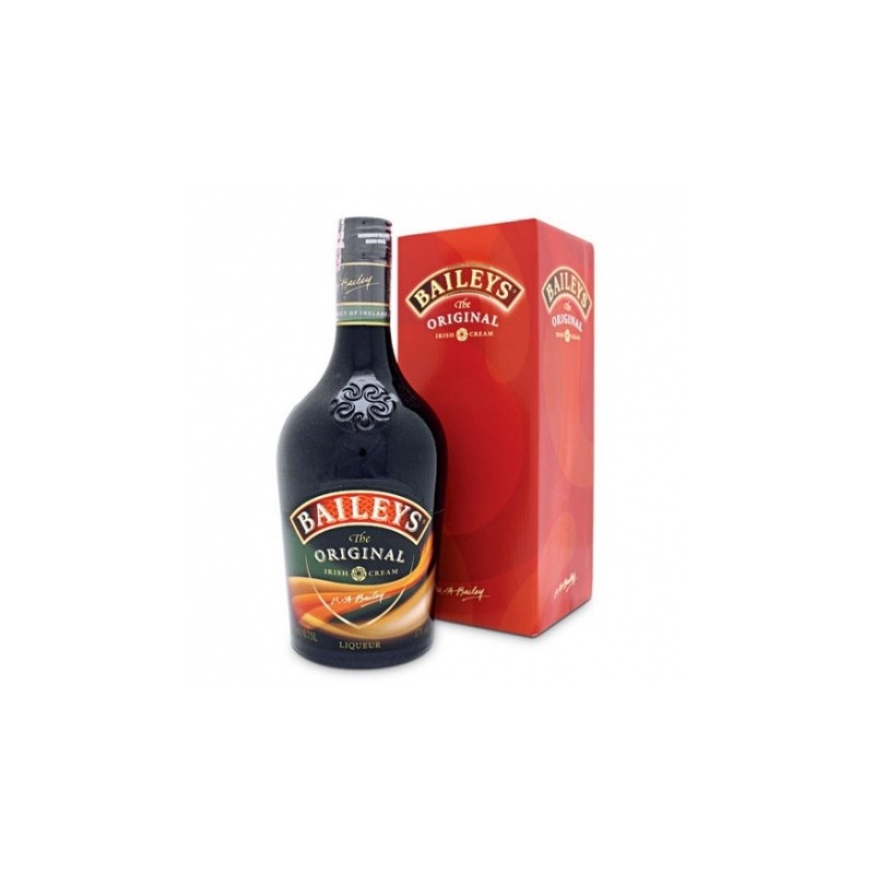 BAILEYS IRISH CREAM 75CL BAILEYS IRISH CREAM 75CL