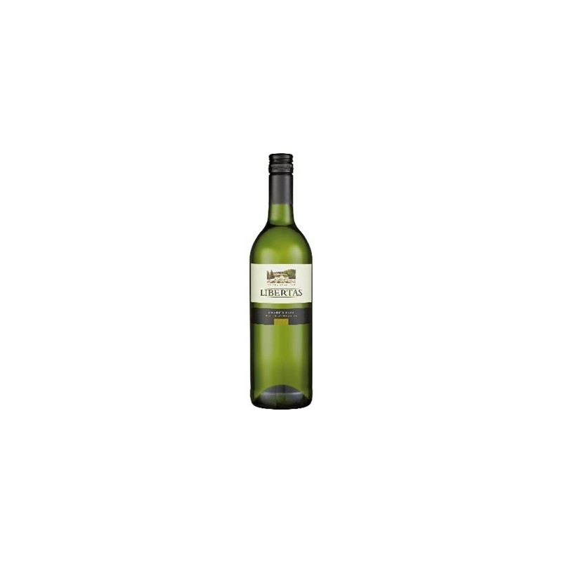 LIBERTAS CHARDONNAY 75CL LIBERTAS CHARDONNAY 75CL