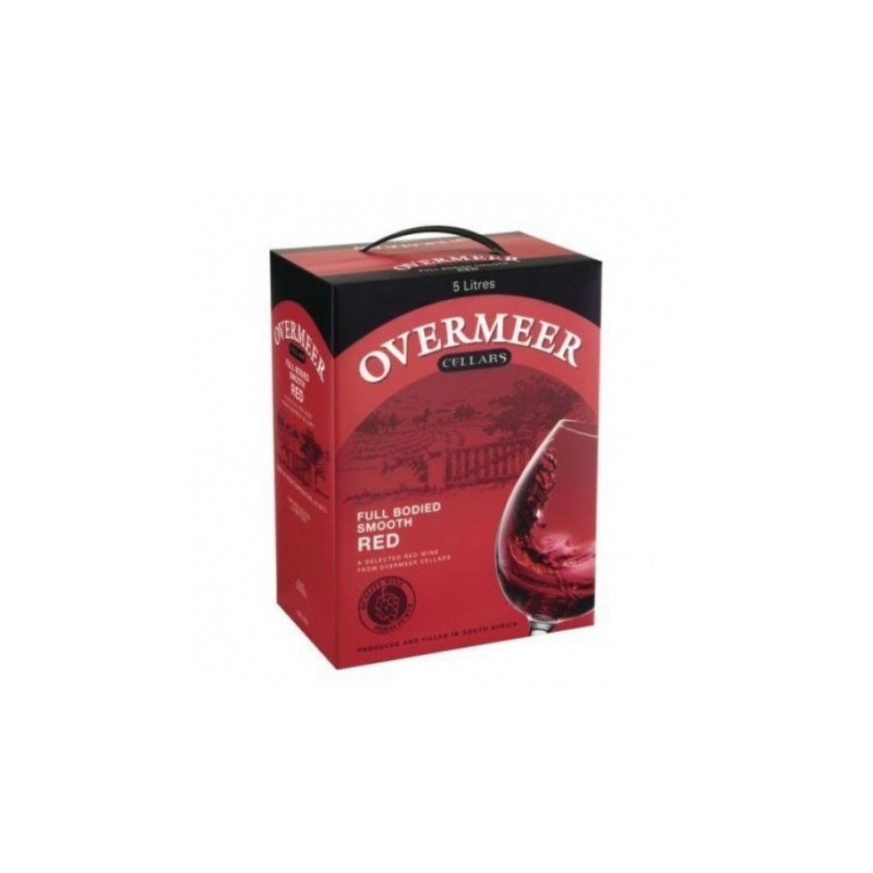 OVERMEER RED 5LT OVERMEER RED 5LT