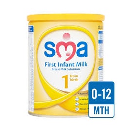 SMA Infant Milk 400g