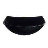 QUADRATO BLACK BOWL 14CM  