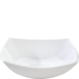 QUADRATO WHITE BOWL 14CM    