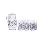 7PC TIVOLI ROMANTIQUE WATER SET