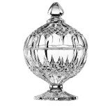 LONGCHAMP FOOTED CANDY DISH 12CM