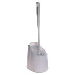 PlasticTeepe Round Toilet Brush & Set