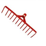 Metallic Rake