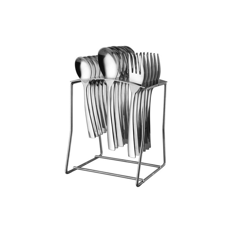 Set Of Stainless Steel Cutlery Set Of Stainless Steel Cutlery