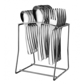 Set Of Stainless Steel Cutlery