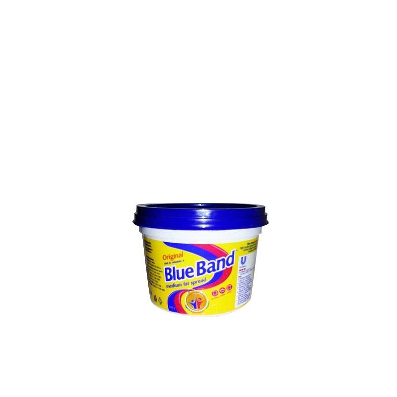 BLUE BAND MARGARINE ORIGINAL 500G BLUE BAND MARGARINE ORIGINAL 500G