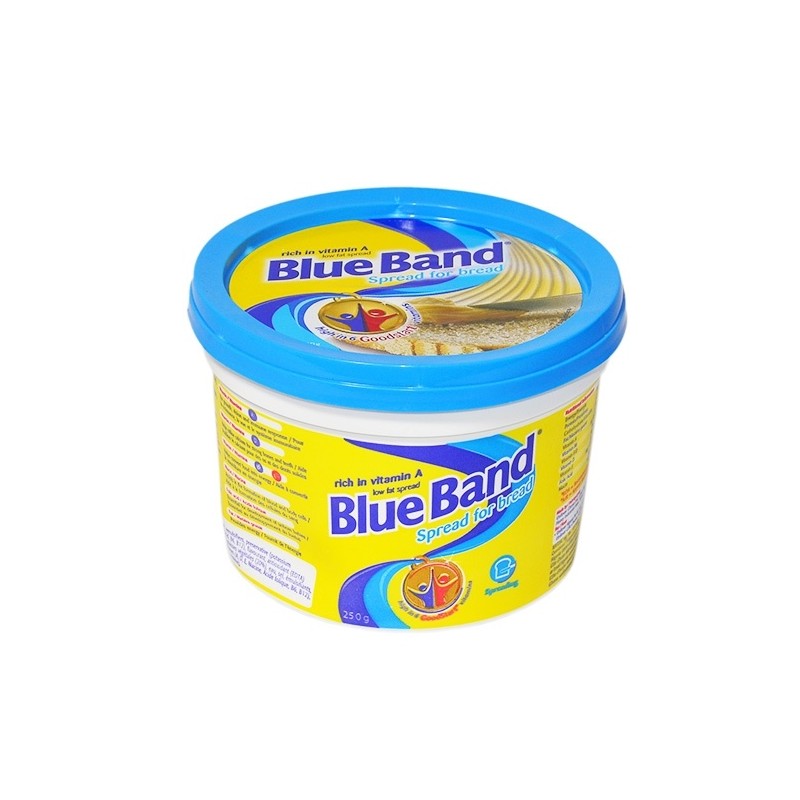  BLUE BAND ORIGINAL BUTTER 250G