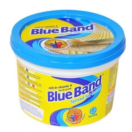 BLUE BAND ORIGINAL BUTTER LOW FAT 250G