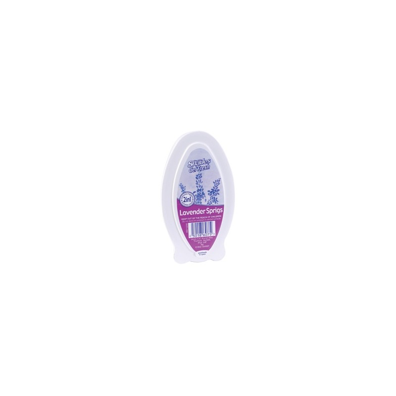 2IN1 SHADES GEL FRESH LAVENDER
