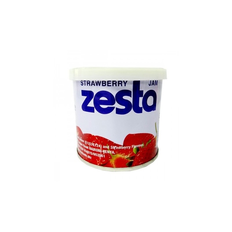 Zesta Jam Strawberry 300G Zesta Jam Strawberry 300G