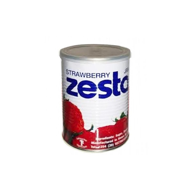 Zesta Jam Strawberry 1kg