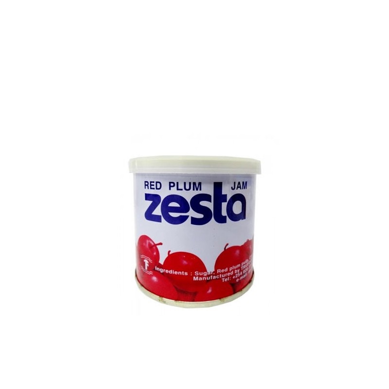 Zesta Jam Red Plum 300G Zesta Jam Red Plum 300G