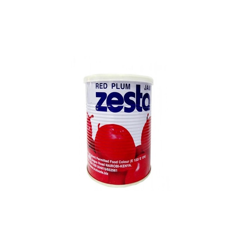 Zesta Jam Red Plum 500G Zesta Jam Red Plum 500G