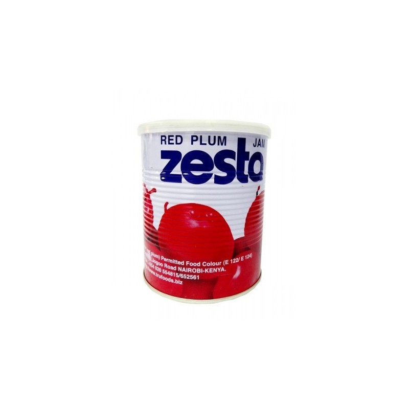 Zesta Jam Red Plum 1kg Zesta Jam Red Plum 1kg