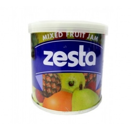 Zesta Jam Mixed Fruit 300g