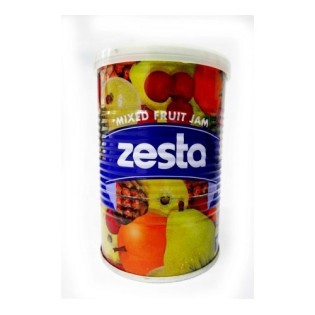 Zesta Jam Mixed Fruit 500g