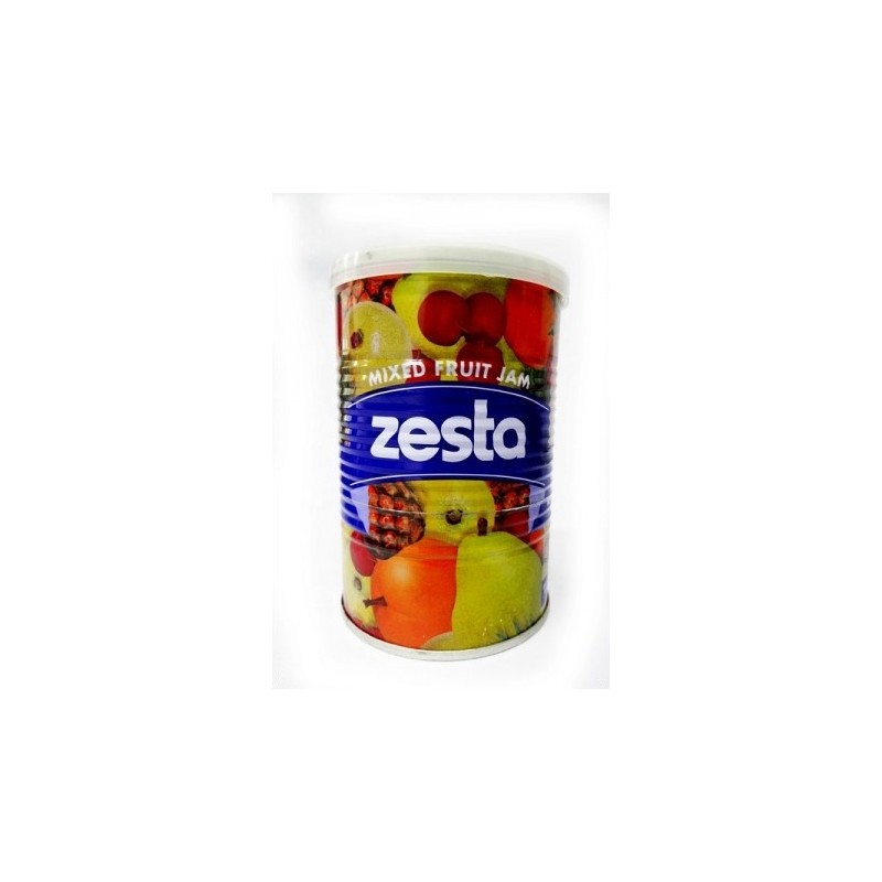 Zesta Jam Mixed Fruit 500g